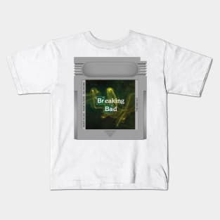 Breaking Bad Game Cartridge Kids T-Shirt